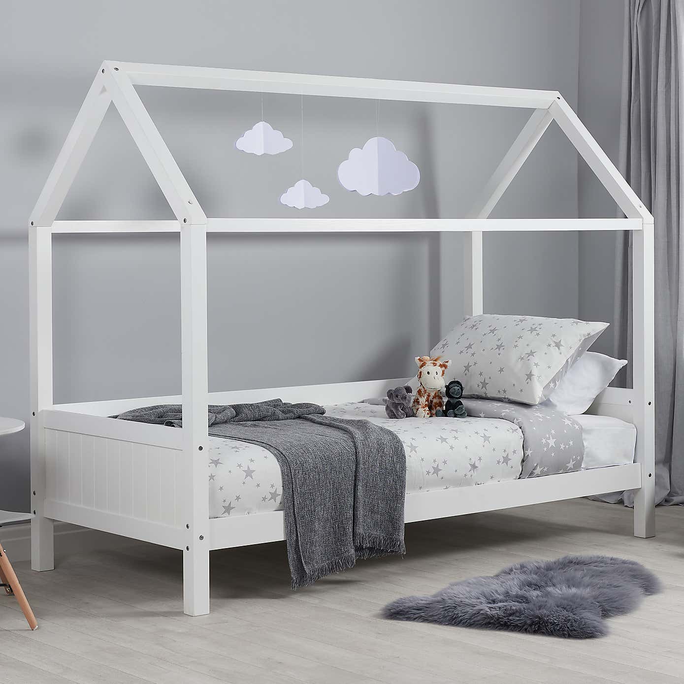 Home Bed Single