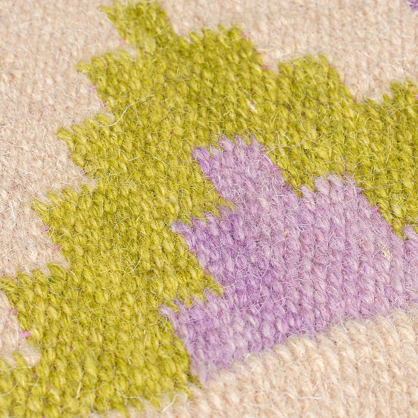 Sophie Robinson Candy Kilim Wool Stair Runner