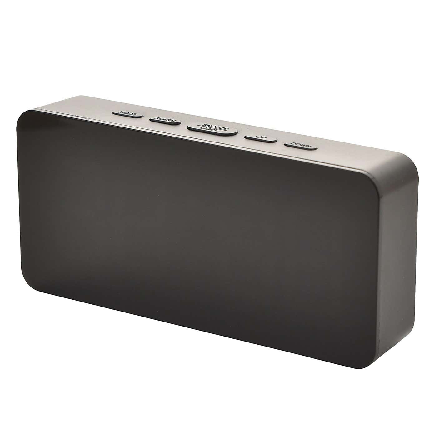 Hometime Digital LED Alarm Clock