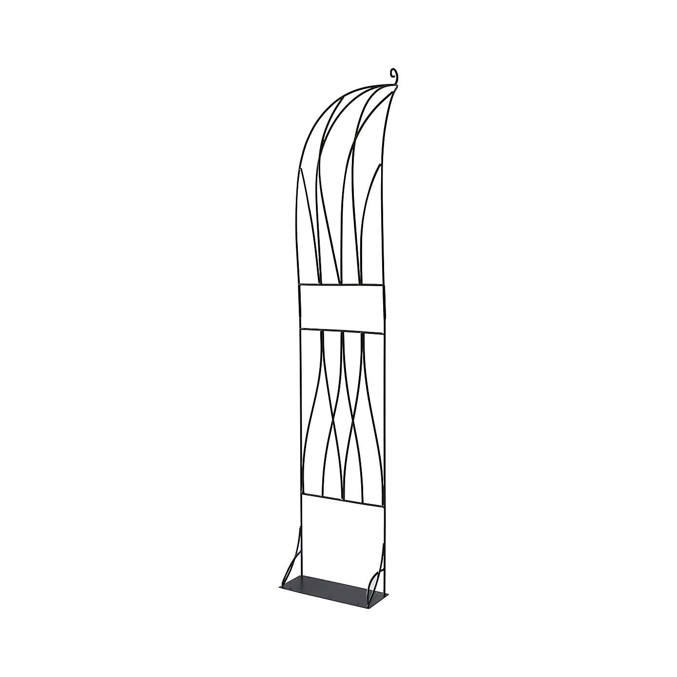 VegTrug Slimline Half Arch