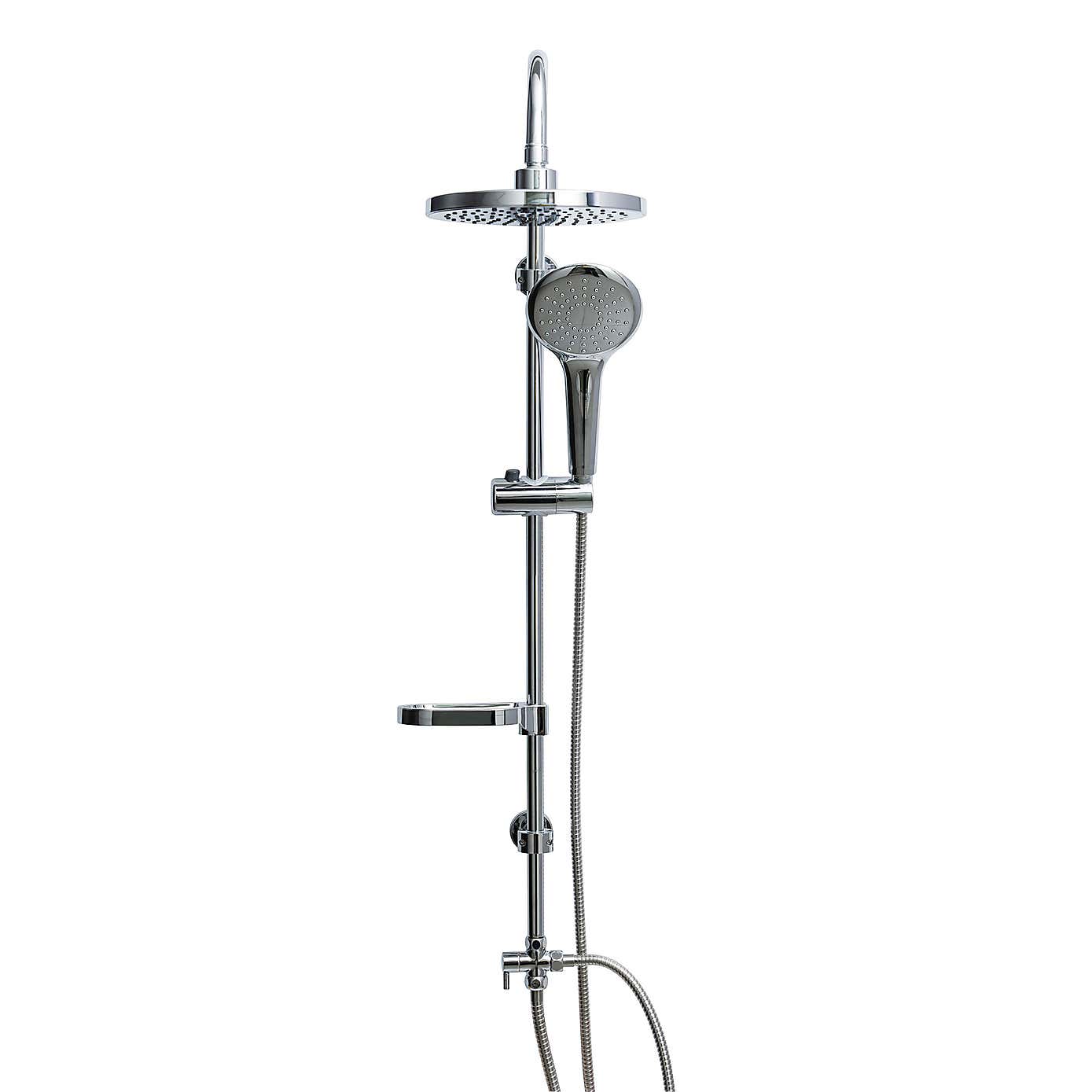 Dual Spa Shower
