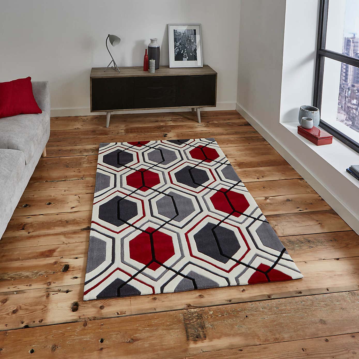 Hong Kong Rug