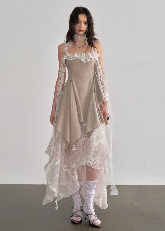 Layered Muse Fairy Dress