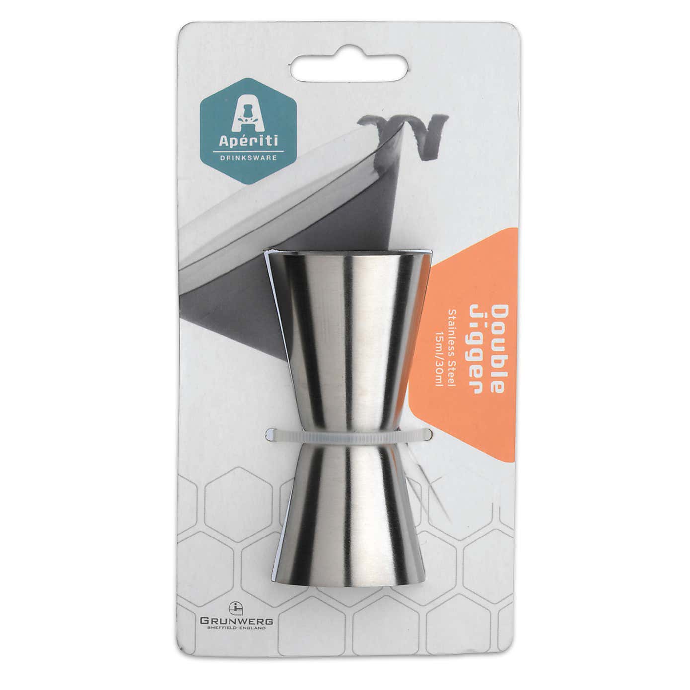 Double Jigger 30ml