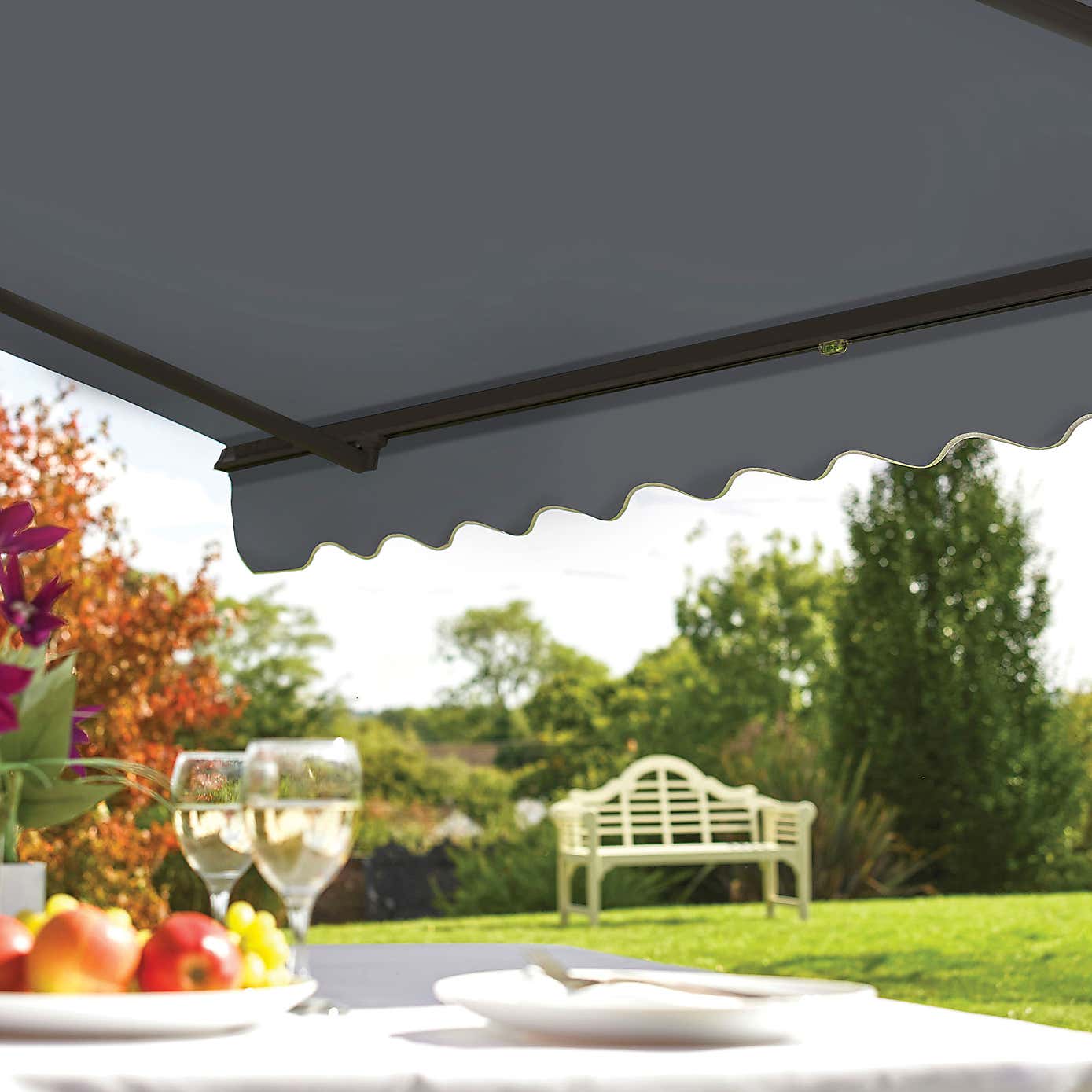 Greenhurst 3m Grosvenor Awning