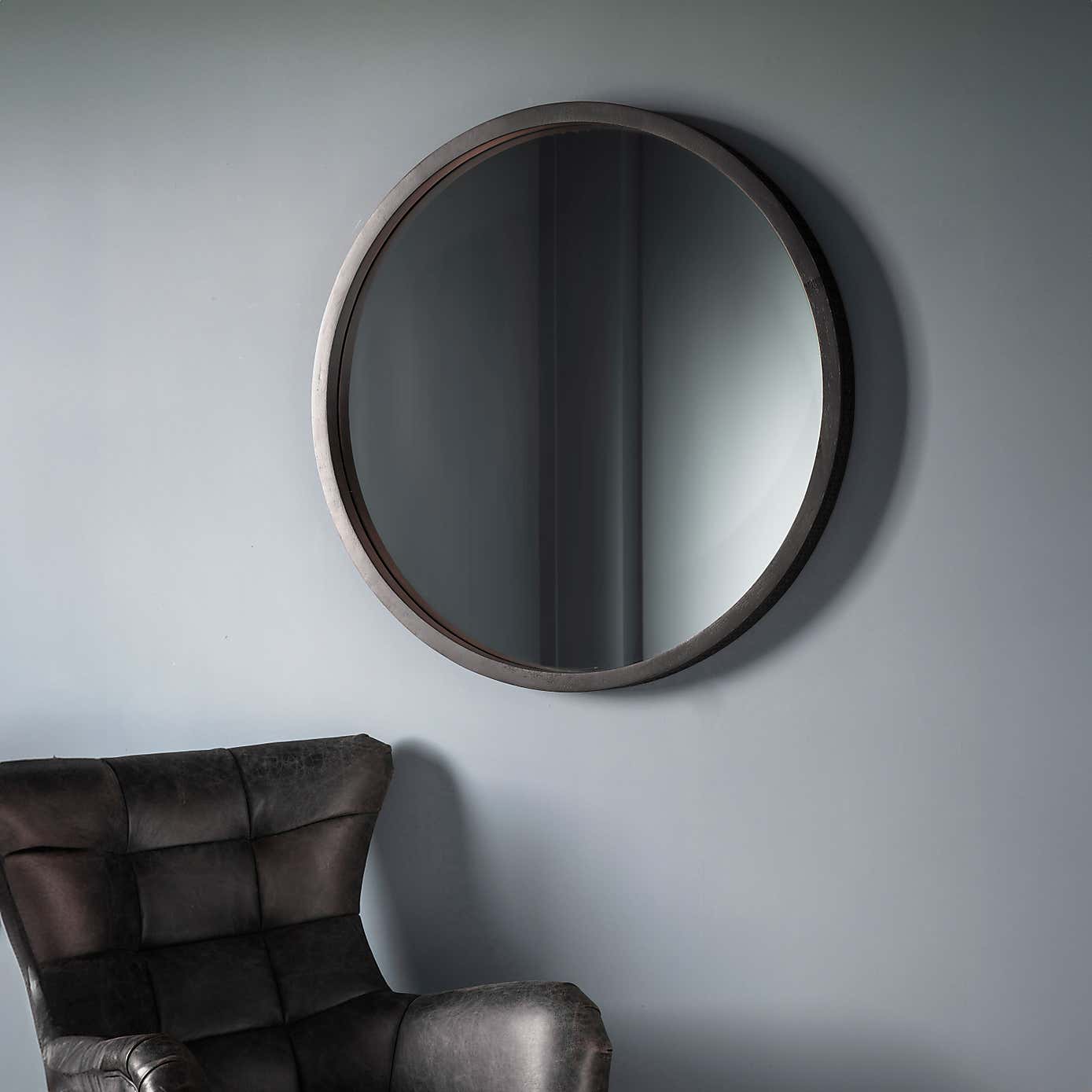Baytown Boutique Wall Mirror