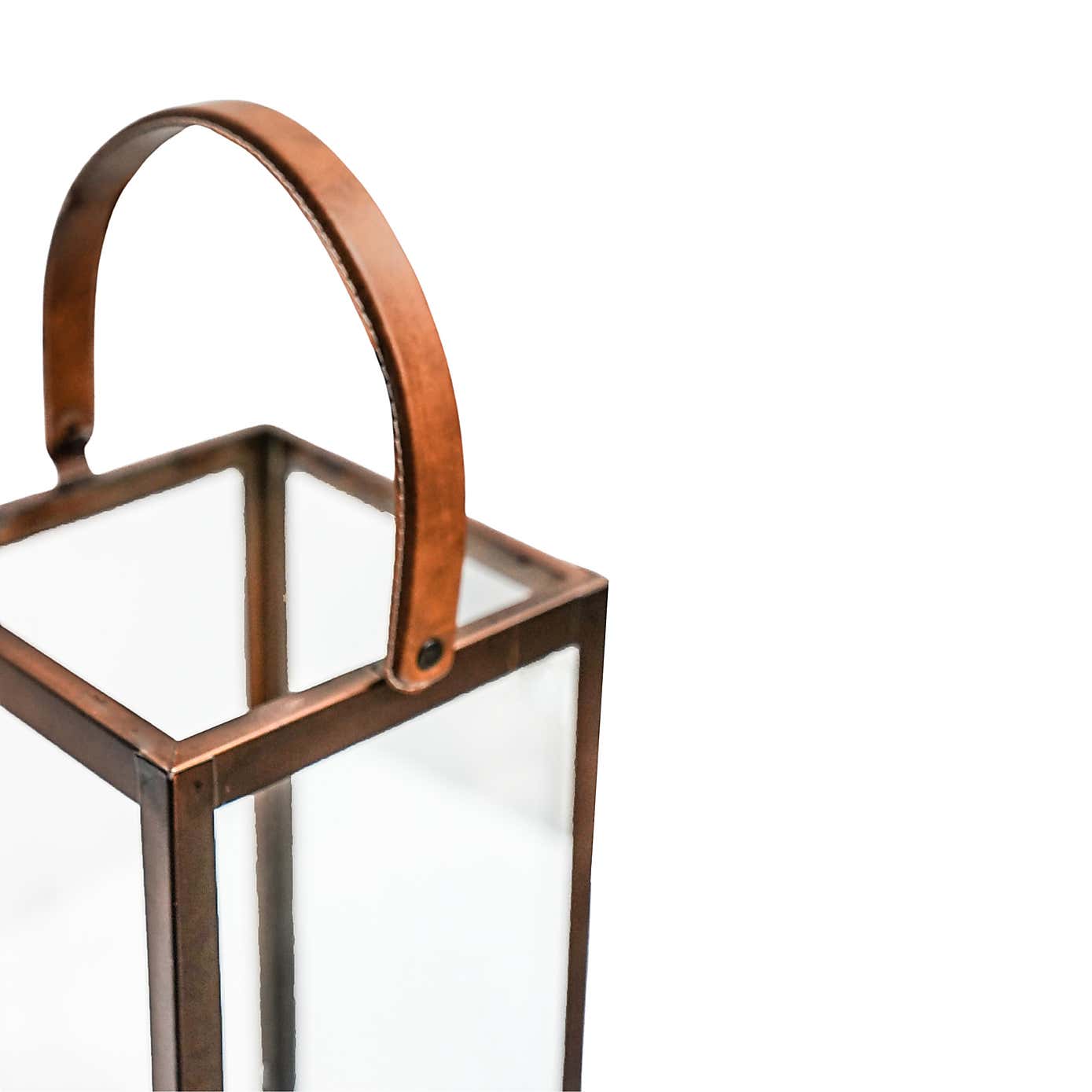 Hampton Tall Lantern