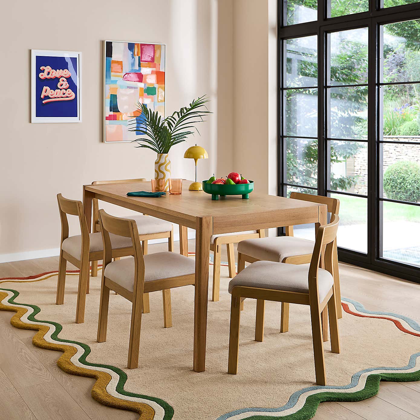 Elements Holmes Dining Chairs Bundle