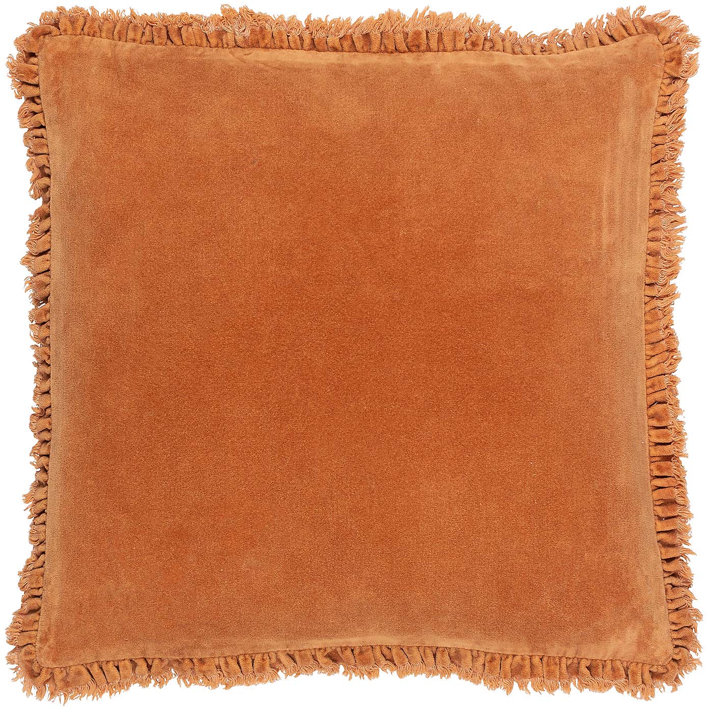 Yard Bertie Cotton Square Cushion