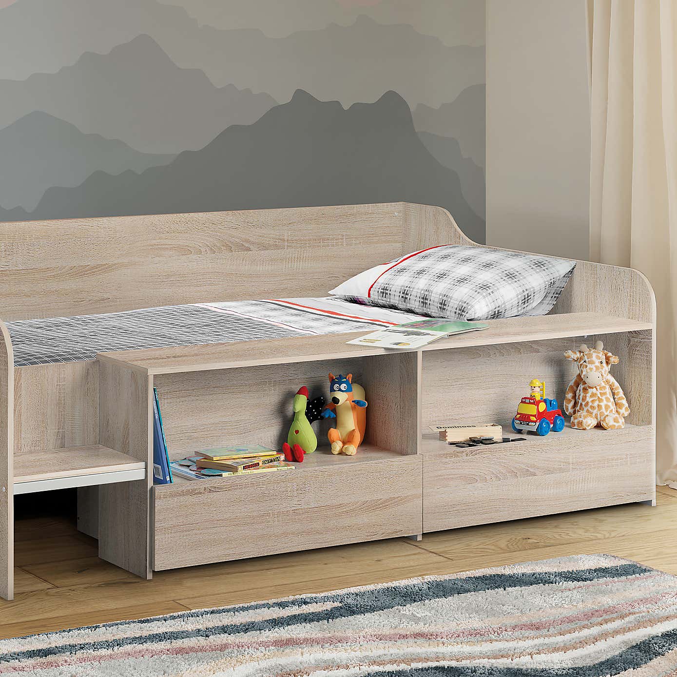 Stella Low Sleeper