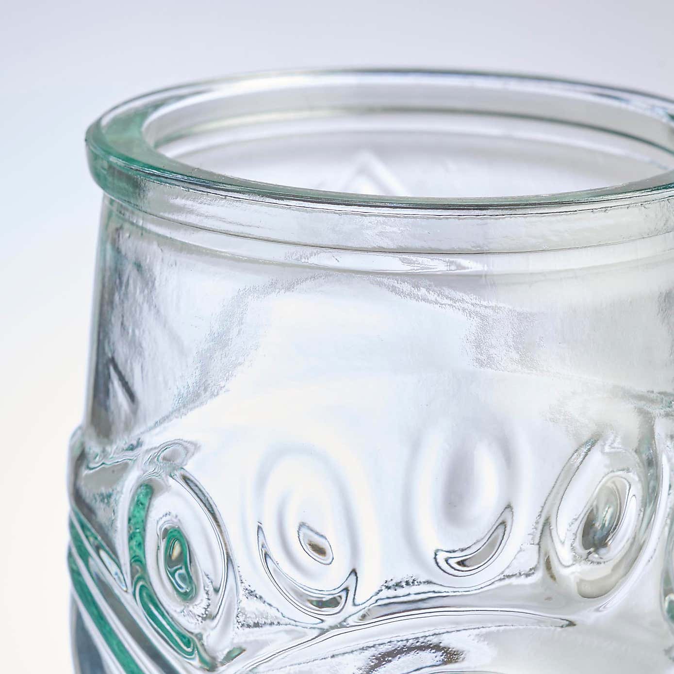 Tiki Glass