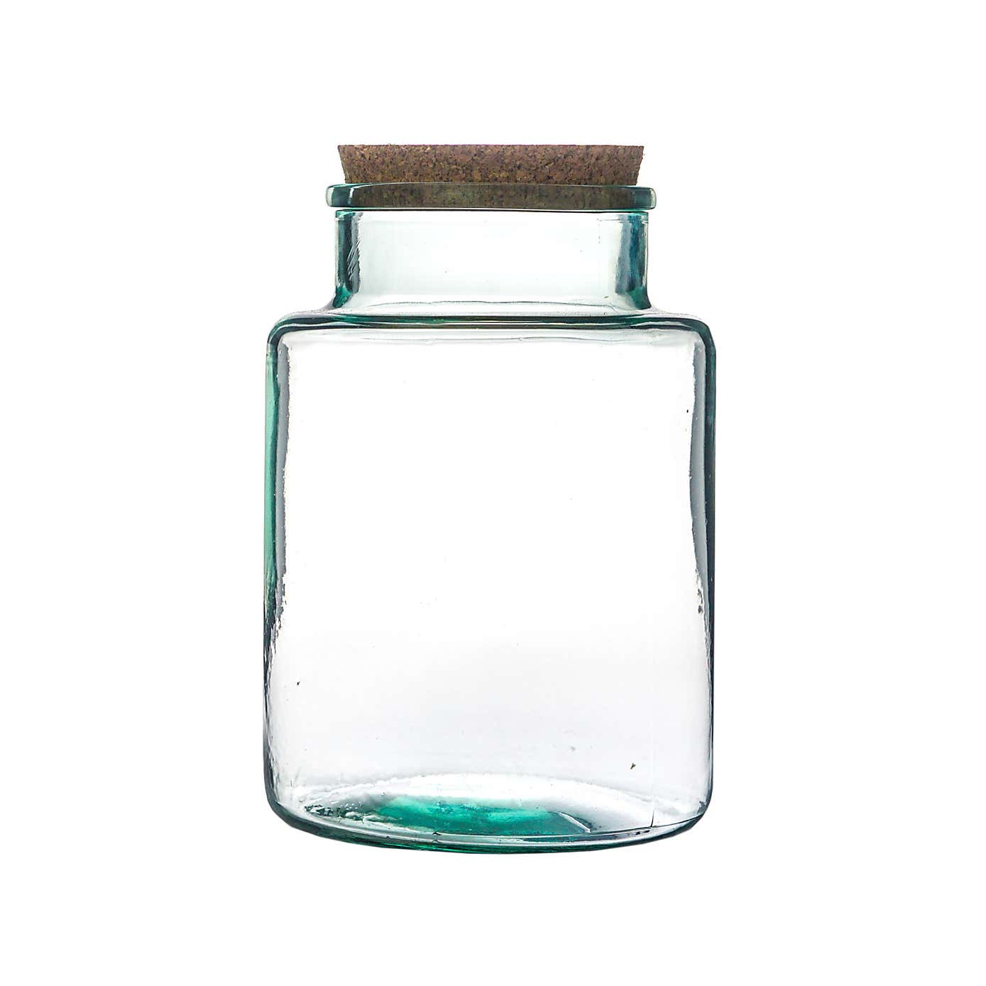 Bottle Shape Large Terrarium DIY Kit