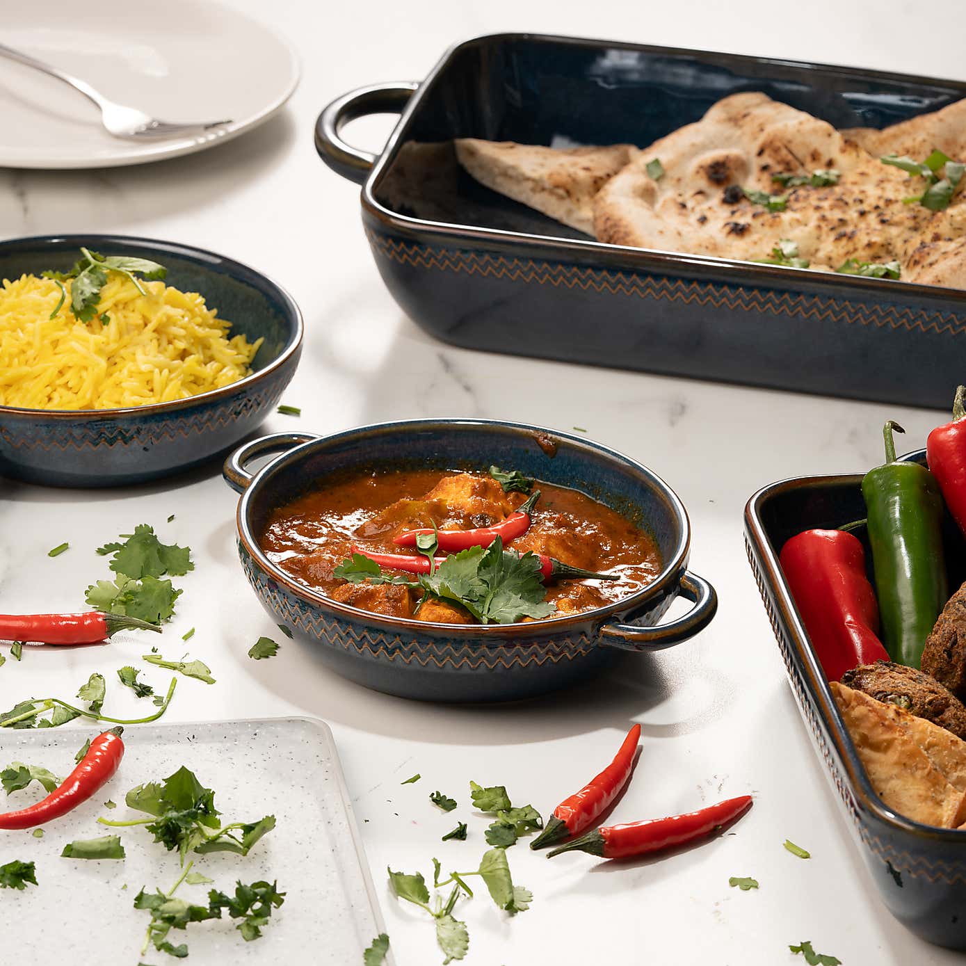Balti Dish