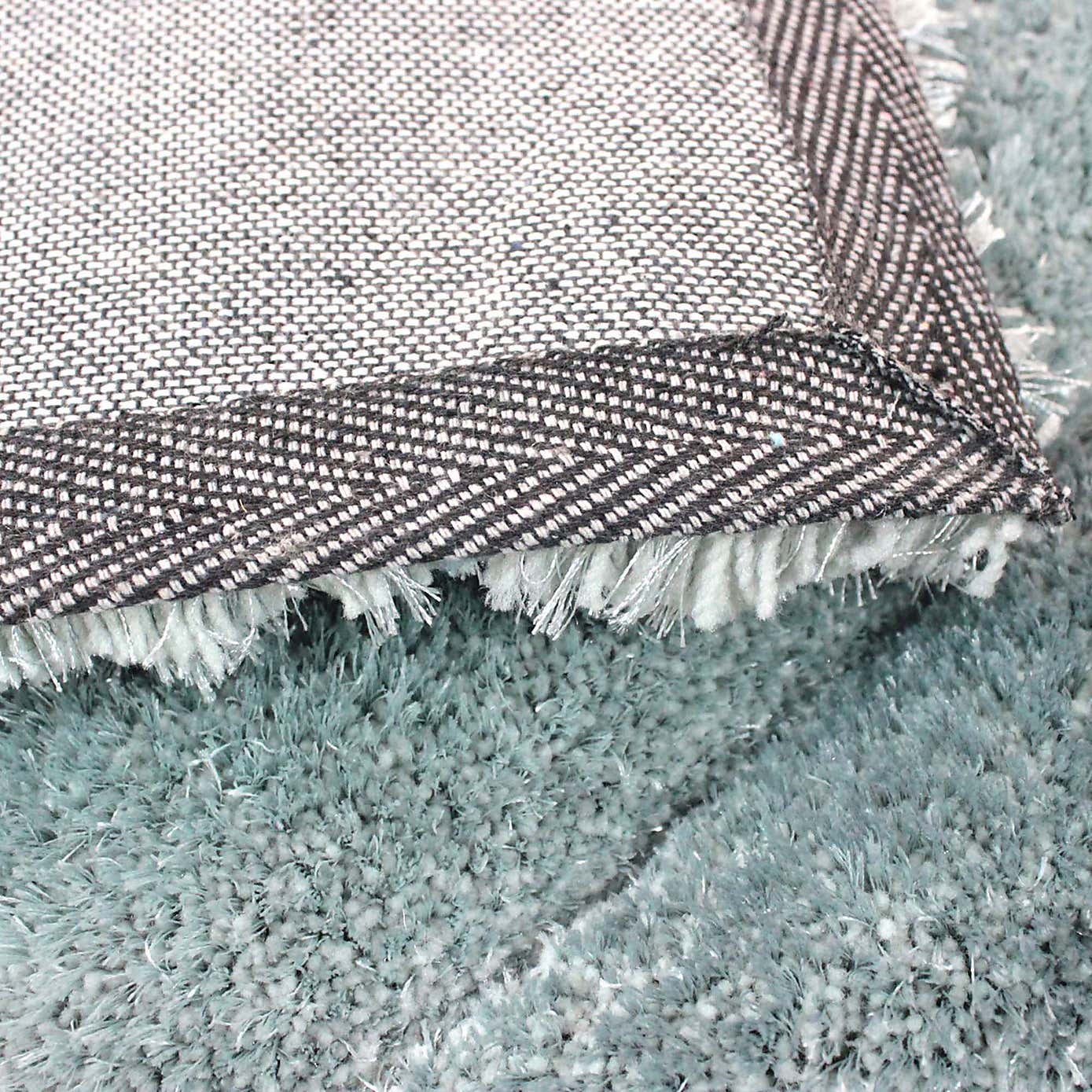 Verge Furrow Rug