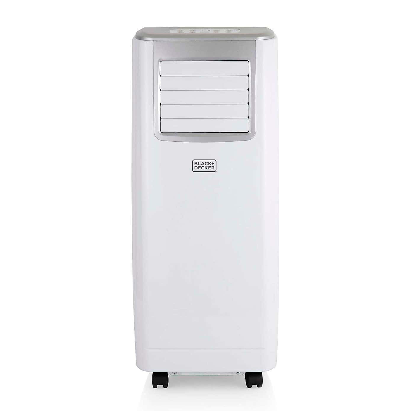 Portable 3 in 1 Air Conditioner and Timer