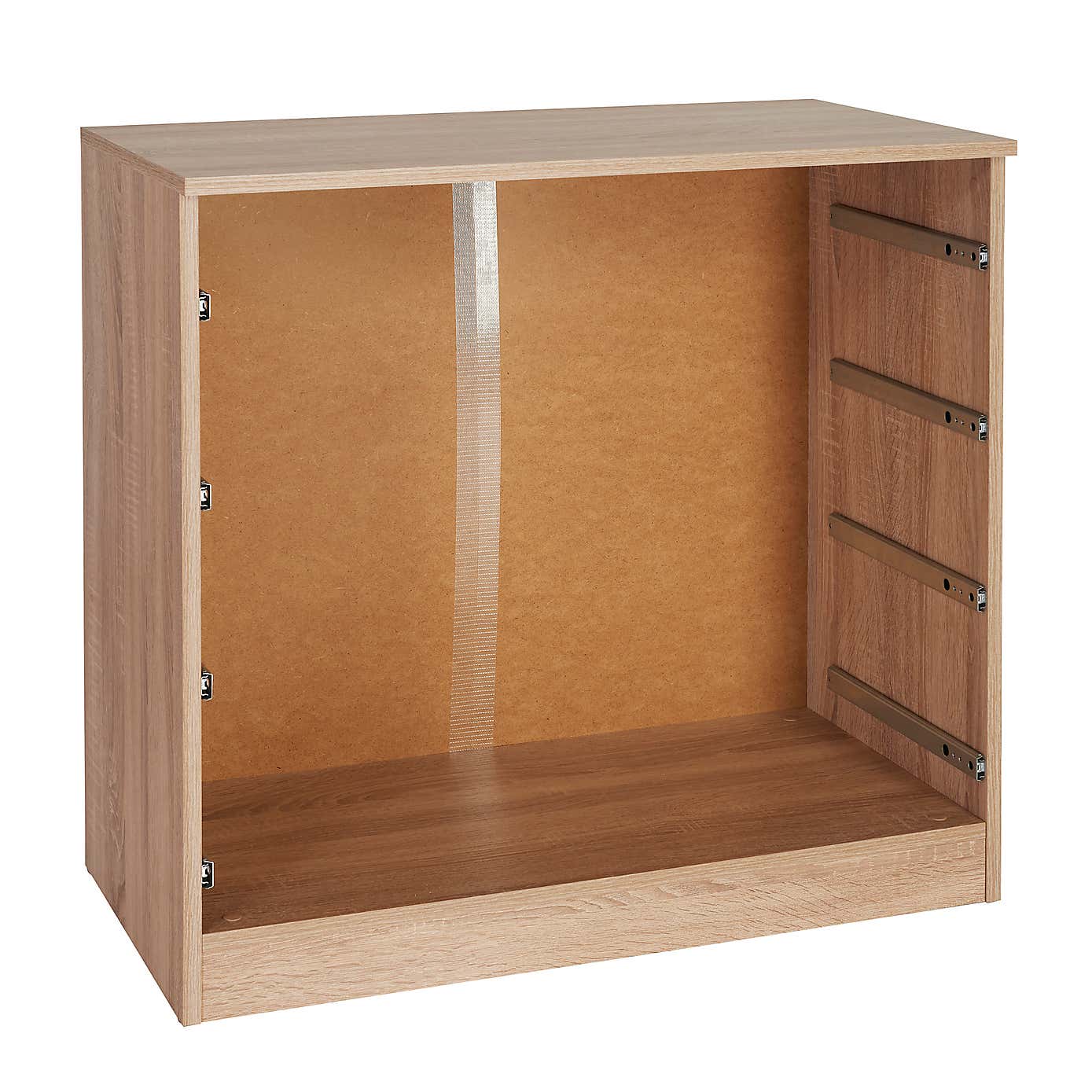 Holborn 4 Drawer Chest