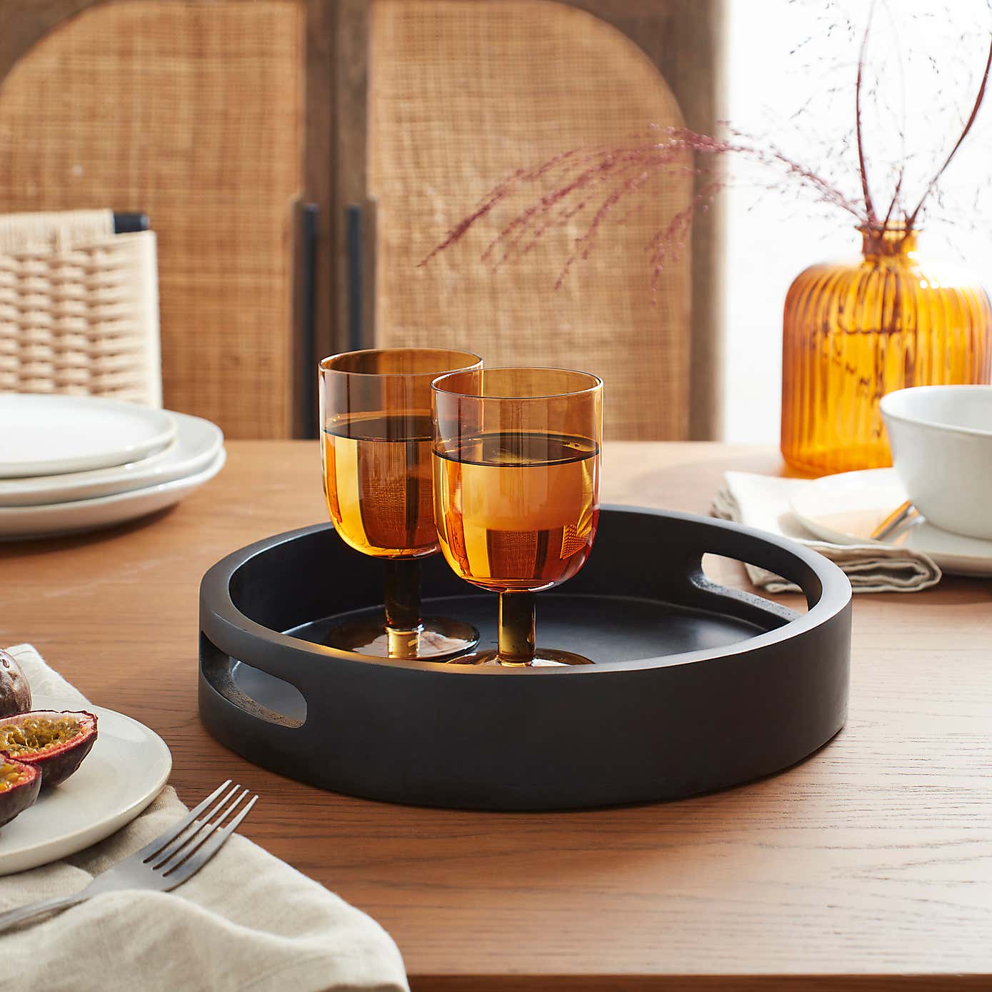 Wooden Tray