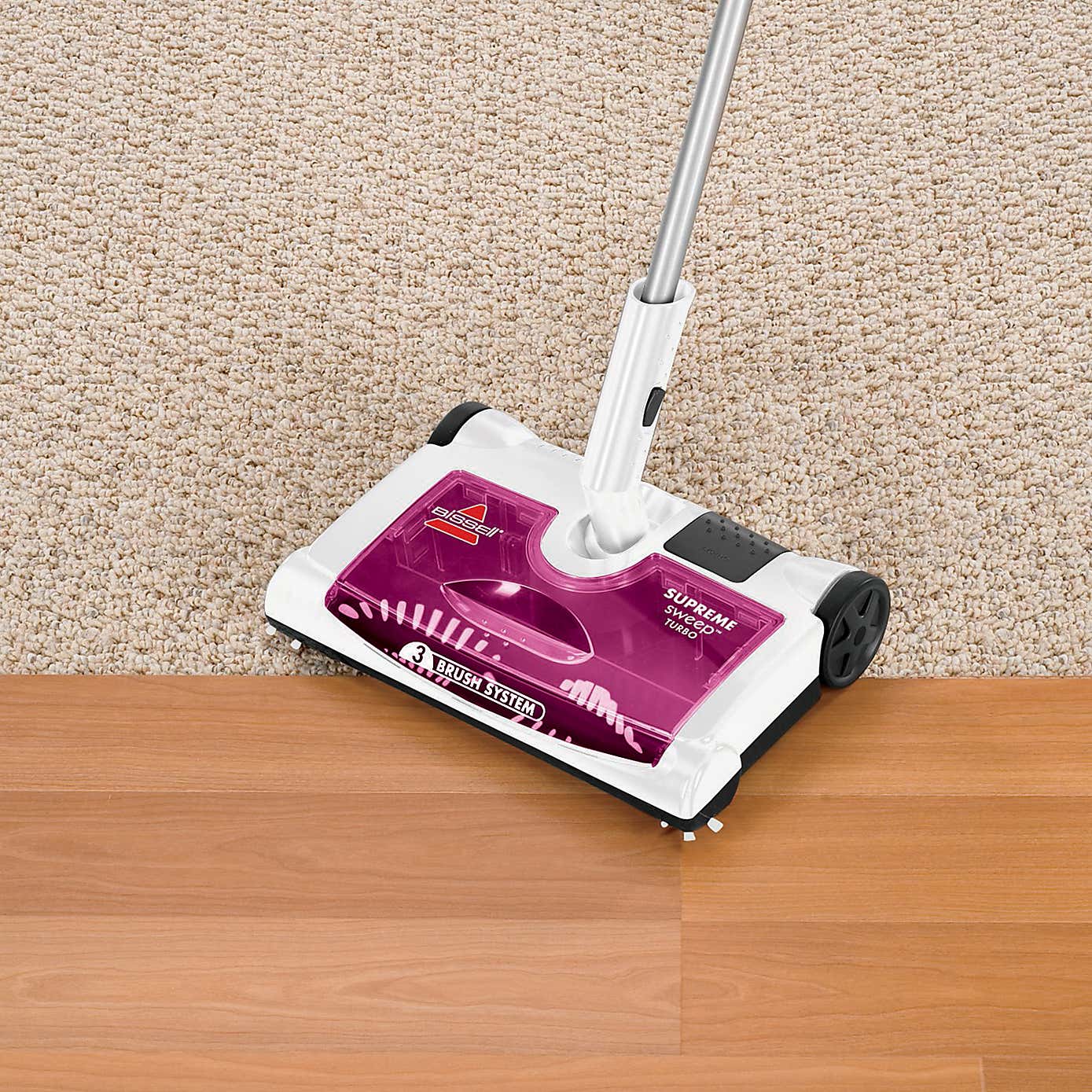 Bissell Supreme Sweep Turbo