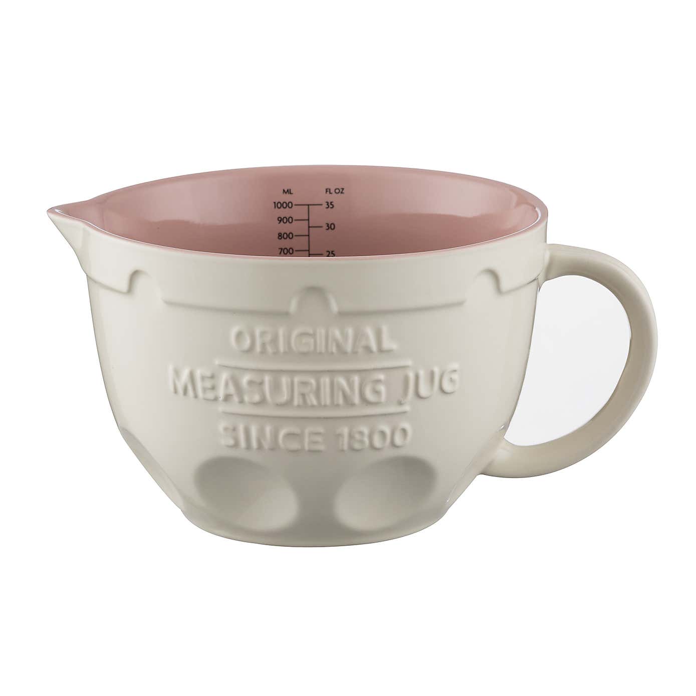 Mason Cash Innovative Kitchen Measuring Jug, 1L