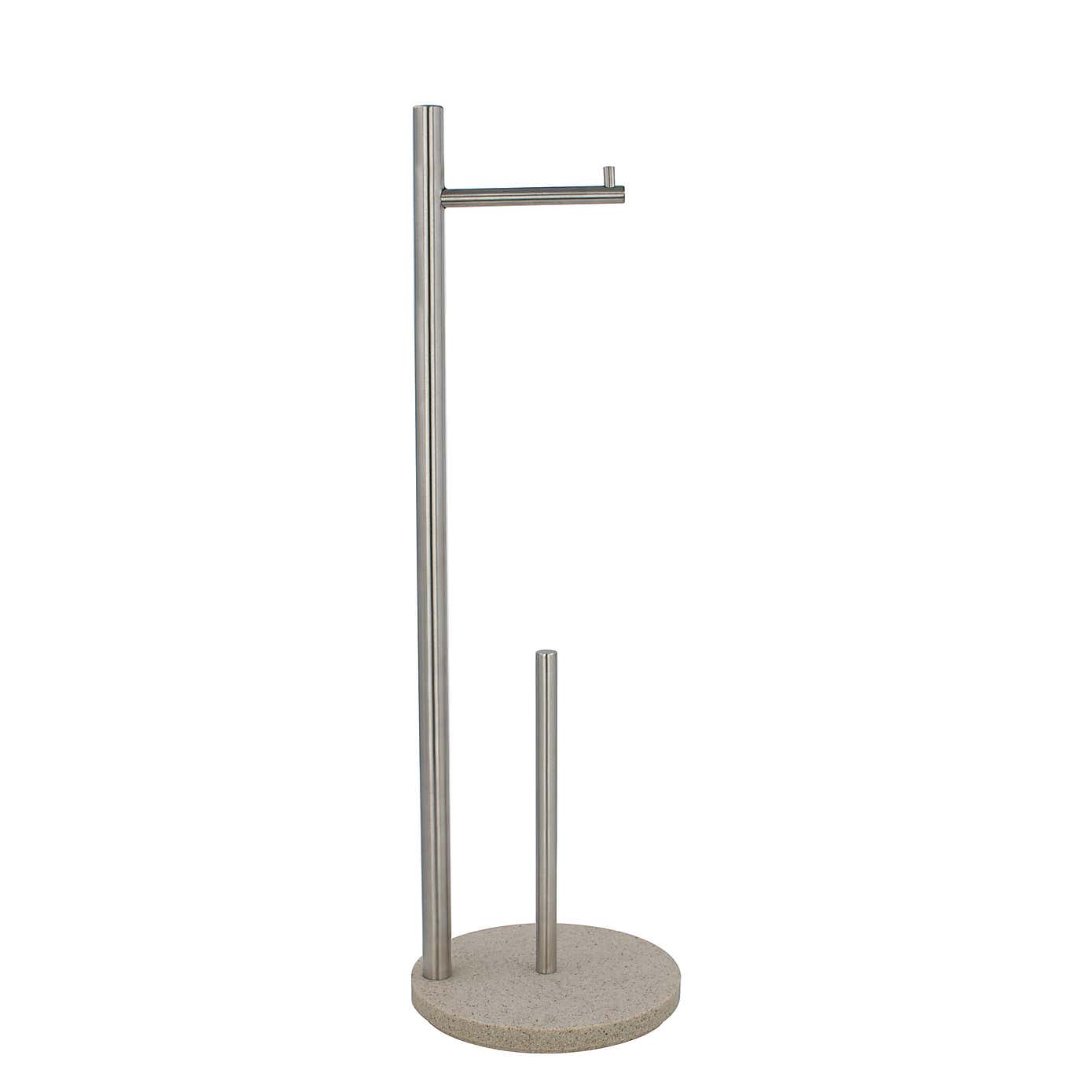 Natural Resin Toilet Butler