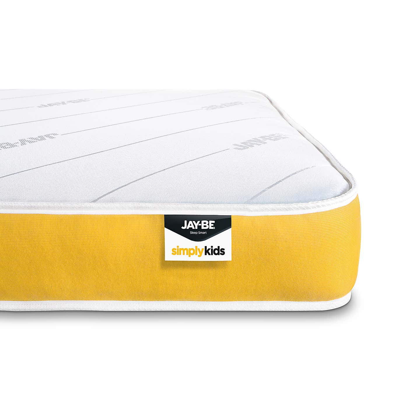 JayBe Simply Kids Anti Allergy Foam Free Pocket Sprung Mattress