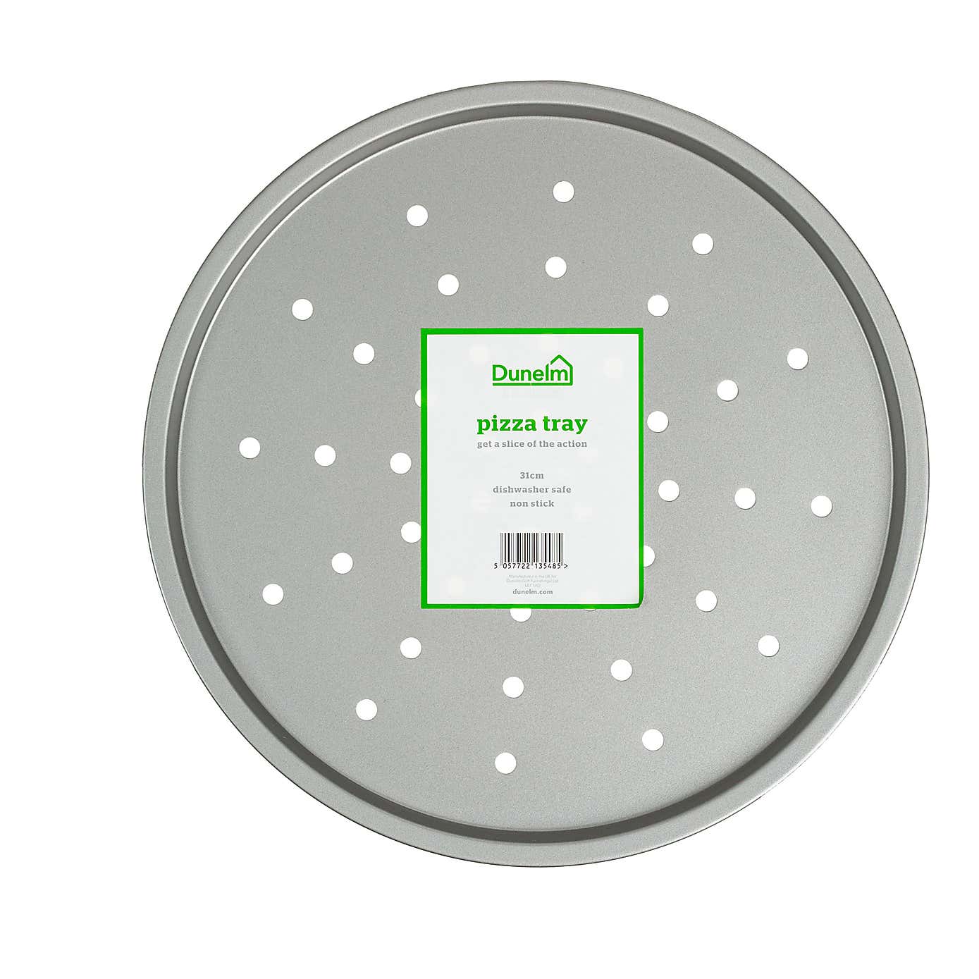 Dunelm 31cm Pizza Tray