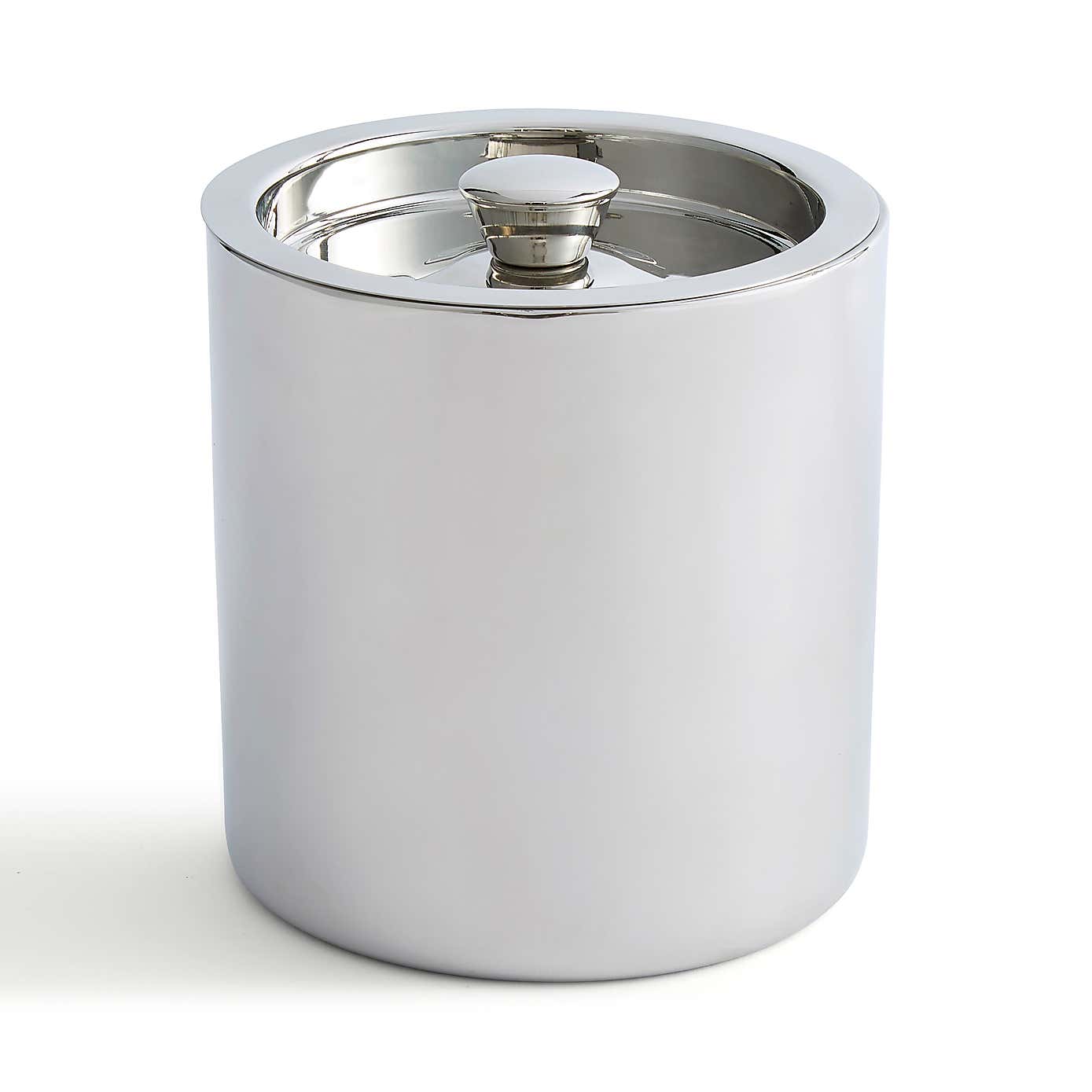 Silver Ice Bucket