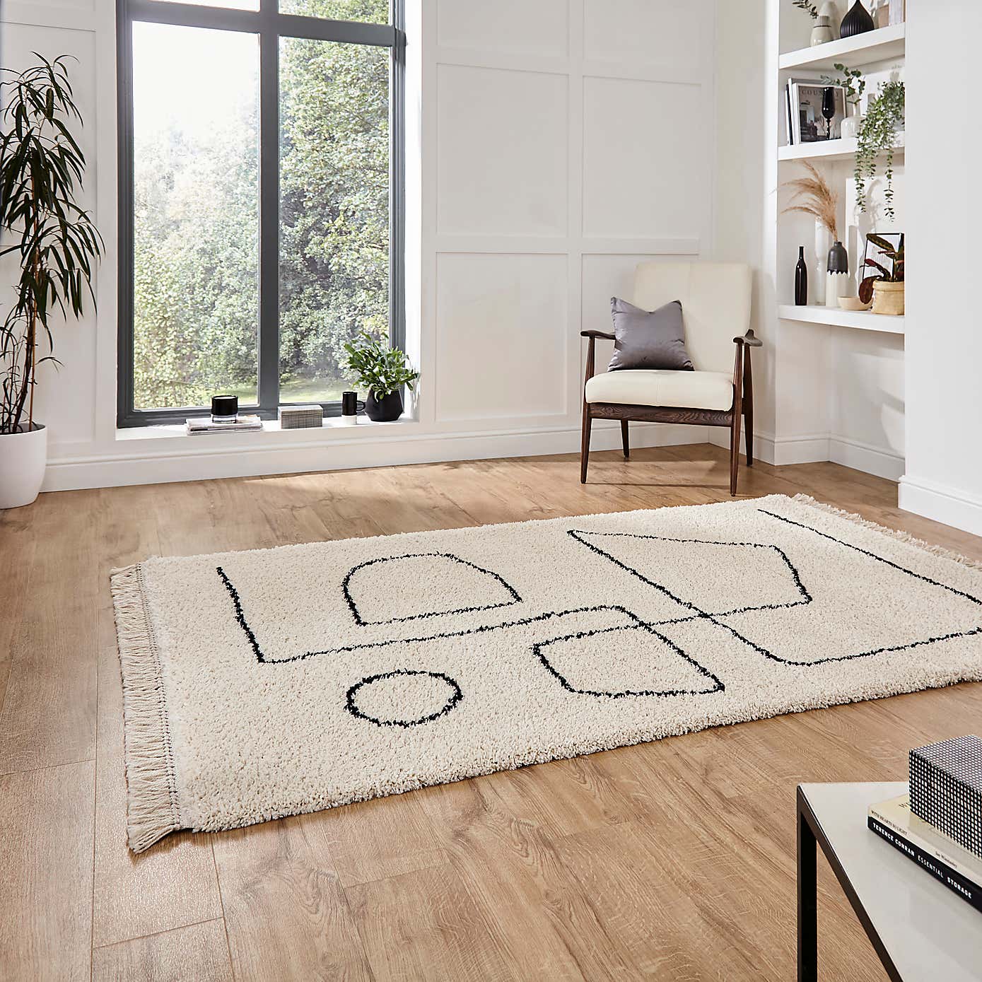 Boho A474 Rug