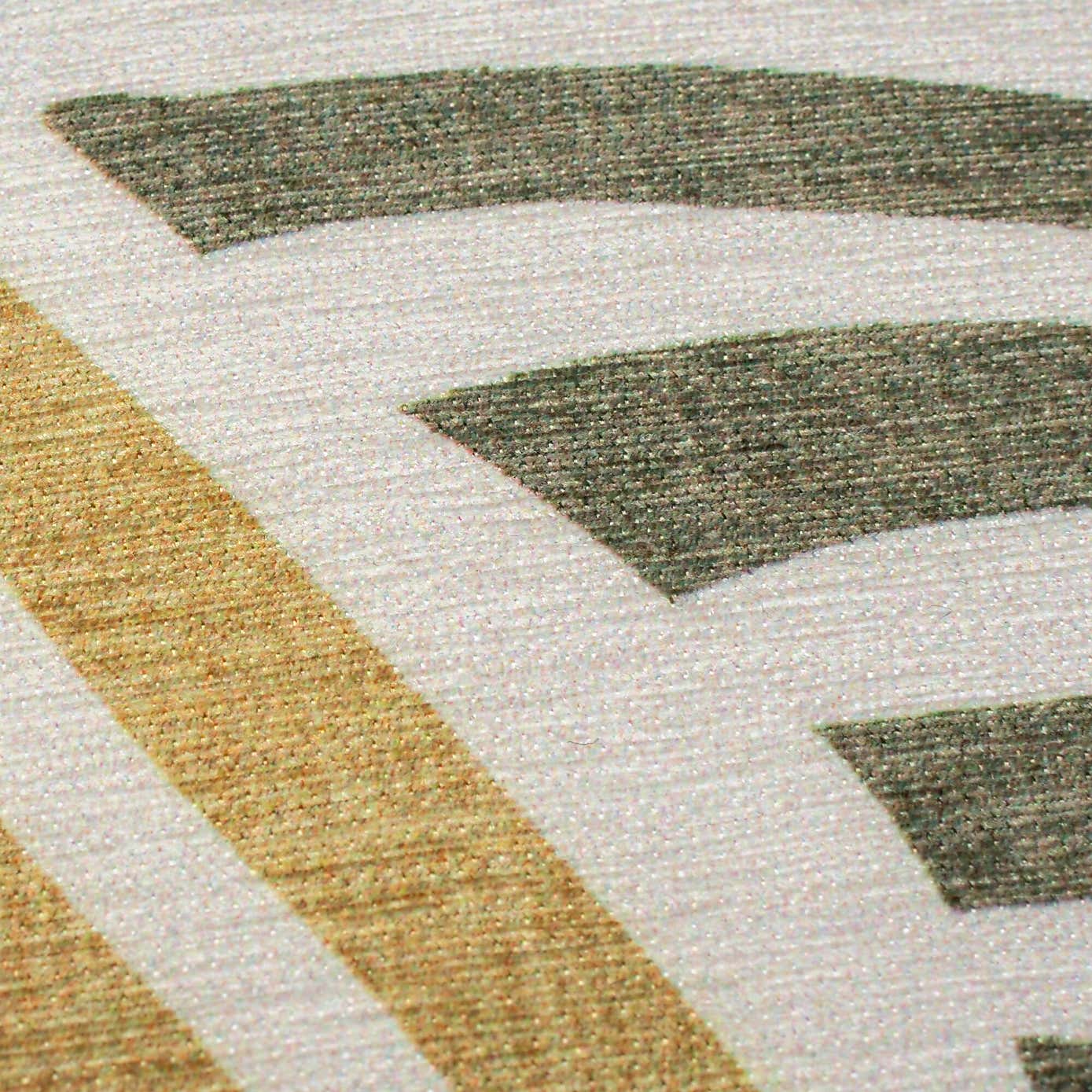 Wanda Swirl Washable Rug