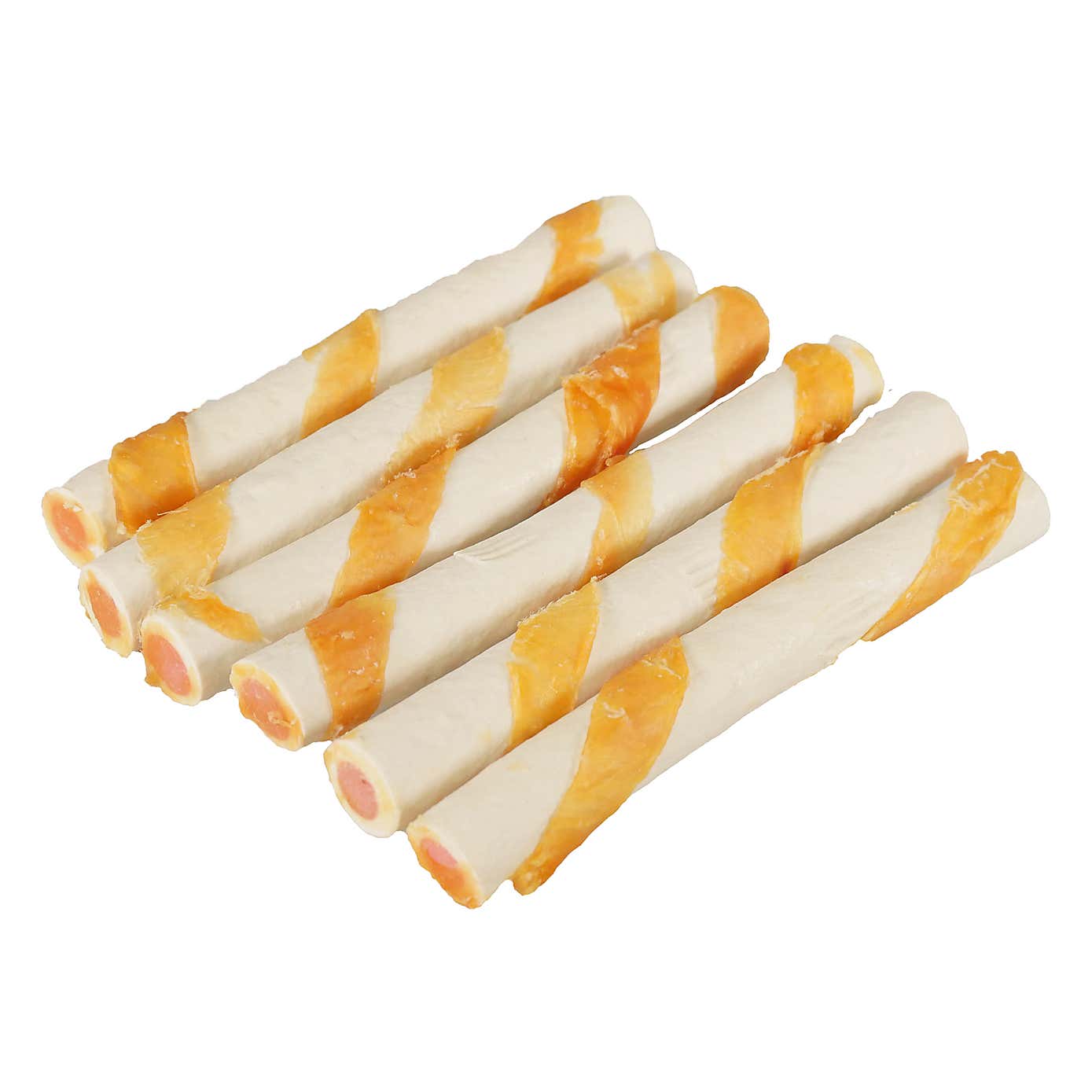 Rosewood Pack of 6 Magic Bone Chicken Twist Dog Treats, 195kg