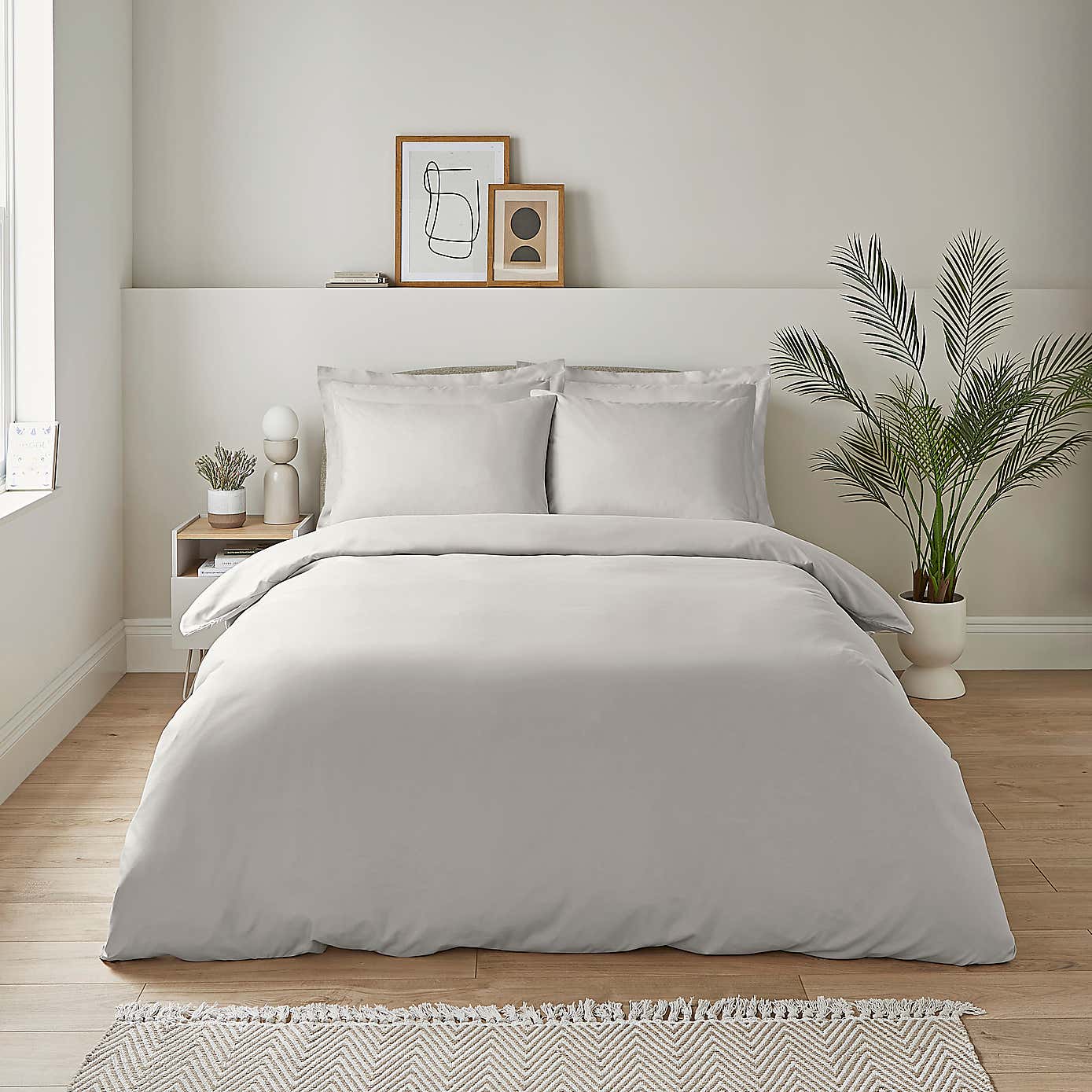 Super Soft Oxford Pillowcase