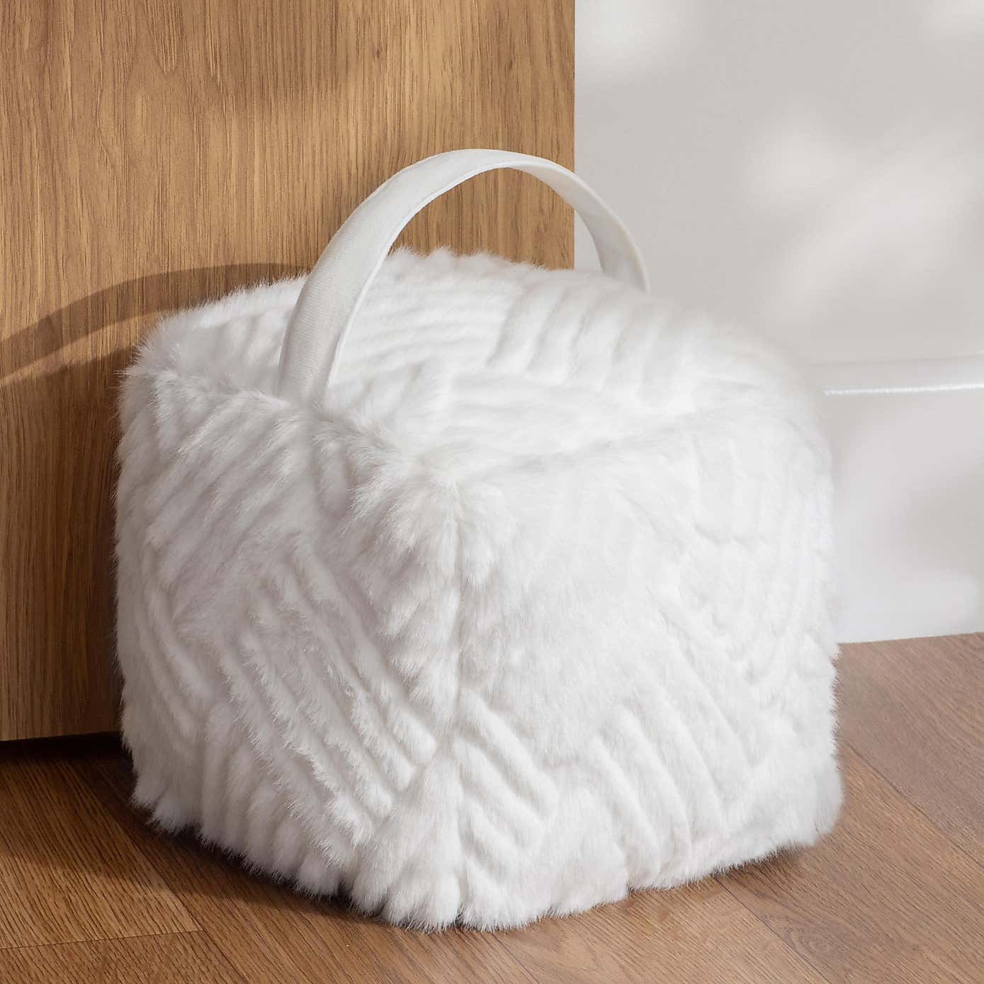 Sonnet Plush Doorstop