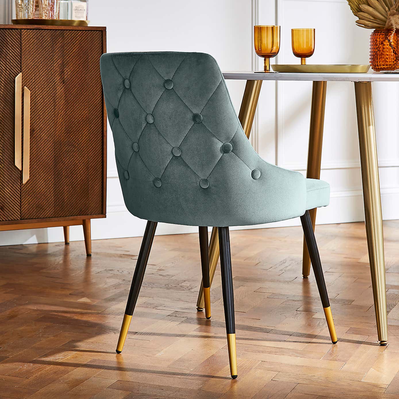 Ariana Set of 2 Dining Chairs