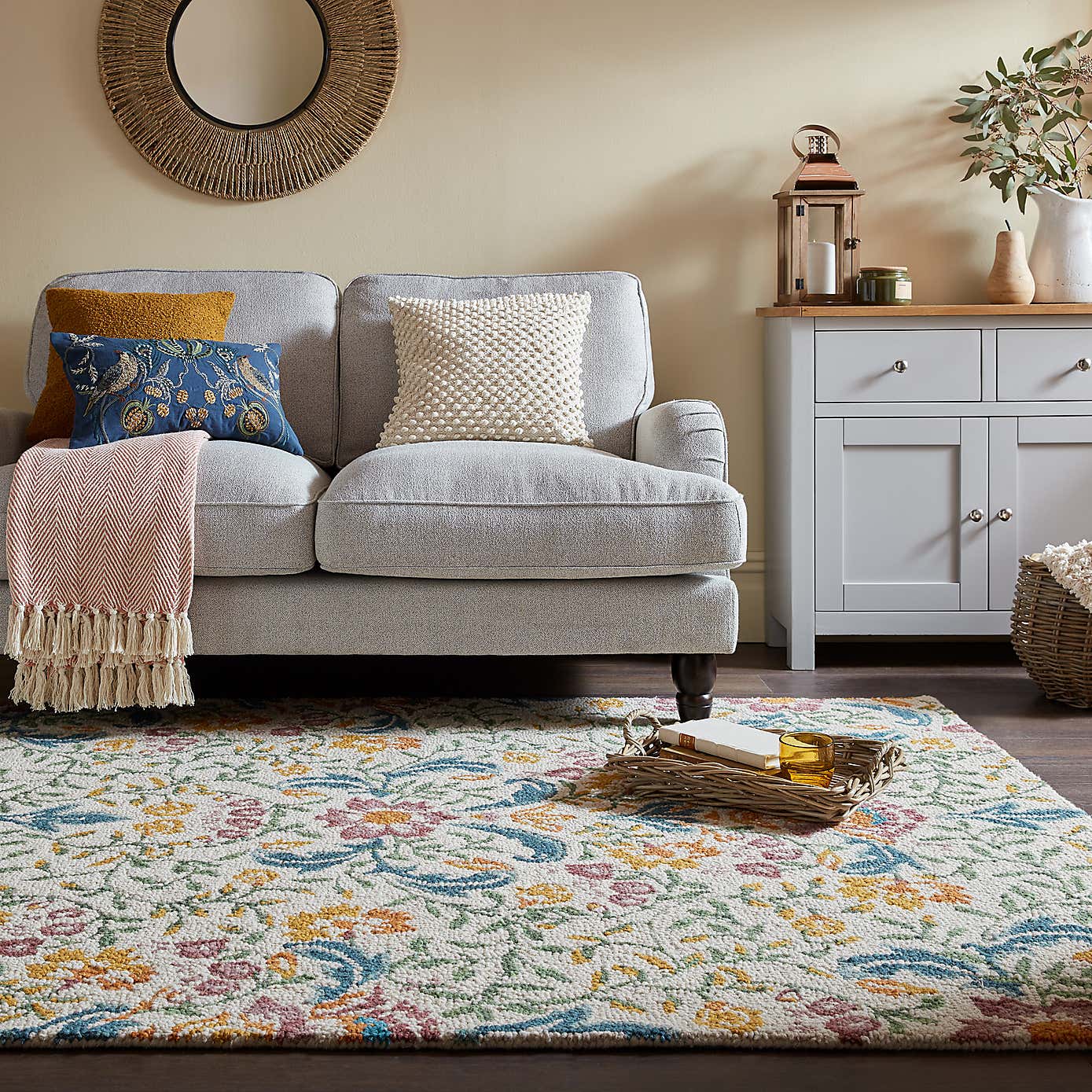Ruskin Wool Rug