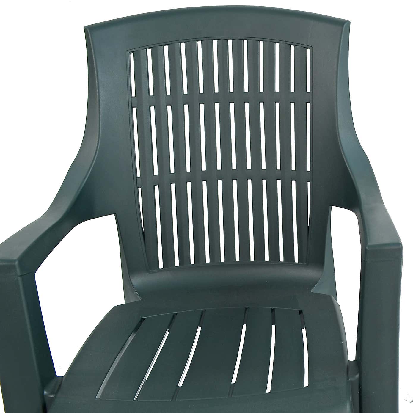 Trabella Athena Round Patio Table with 4 Bonnie Chairs
