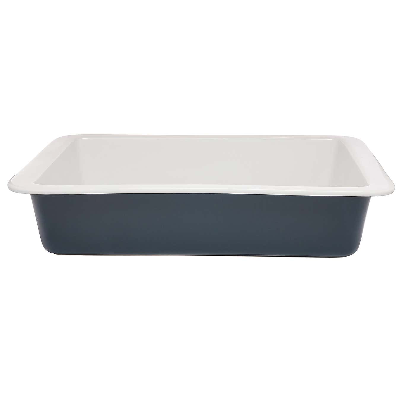 Luxe 37cm Rectangular Roaster