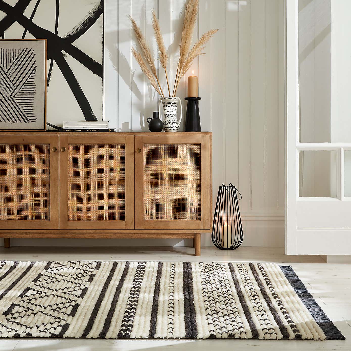 Sabri Berber Rug