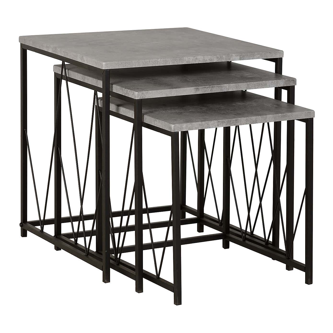 Athens Nest of Tables