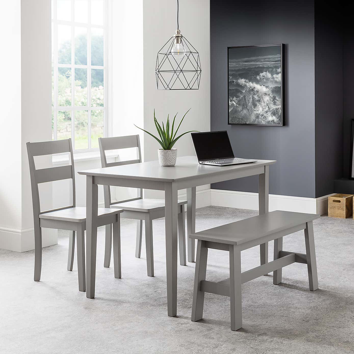 Kobe Dining Bench