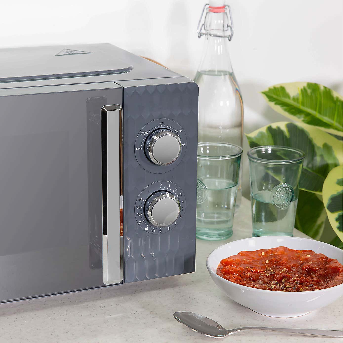Russell Hobbs Honeycomb 17L Manual Microwave