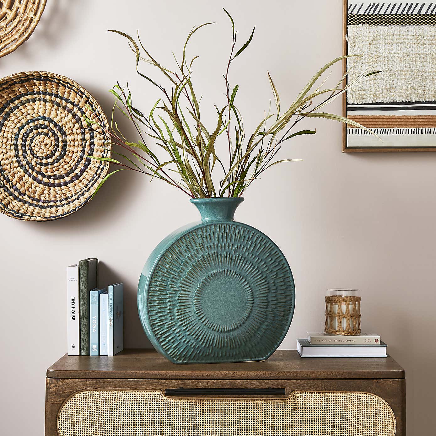 Zen Round Vase 37cm