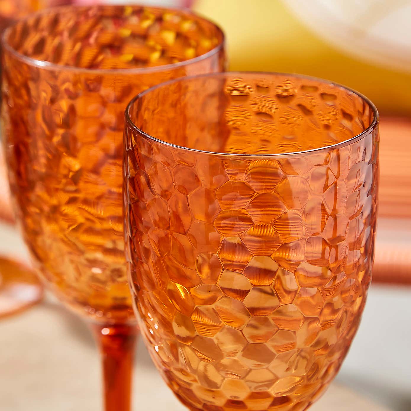 Ripple Wine Glass