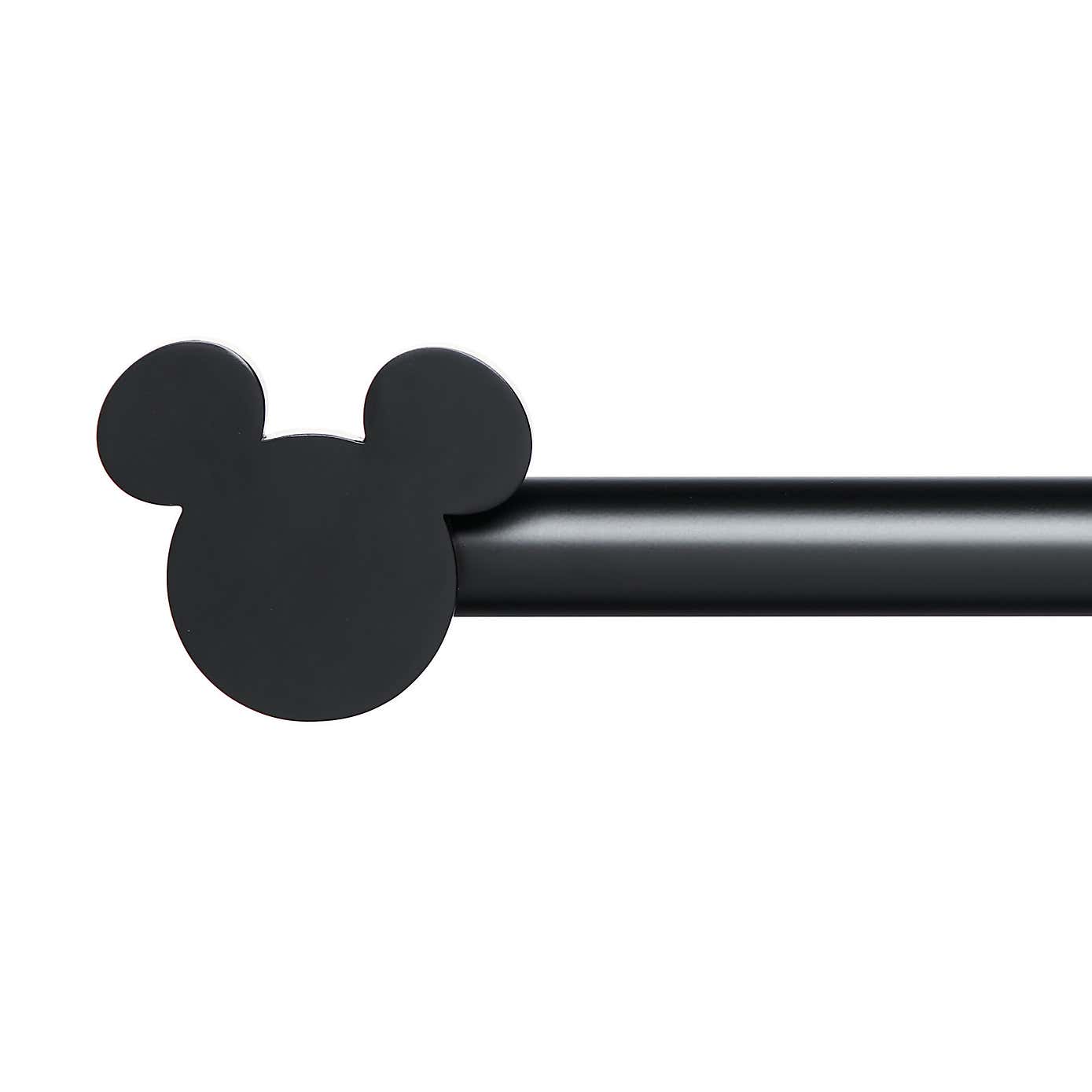 Mickey Mouse Finial Pair