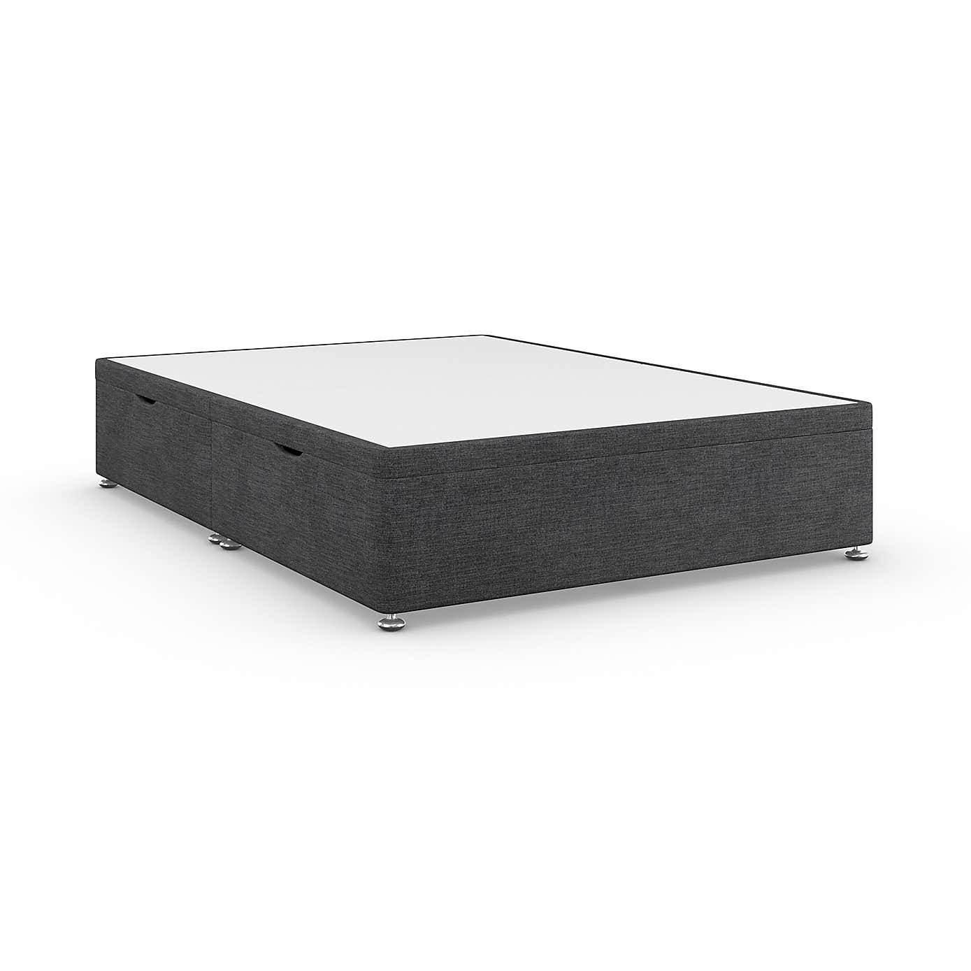 Side Opening Ottoman Bed