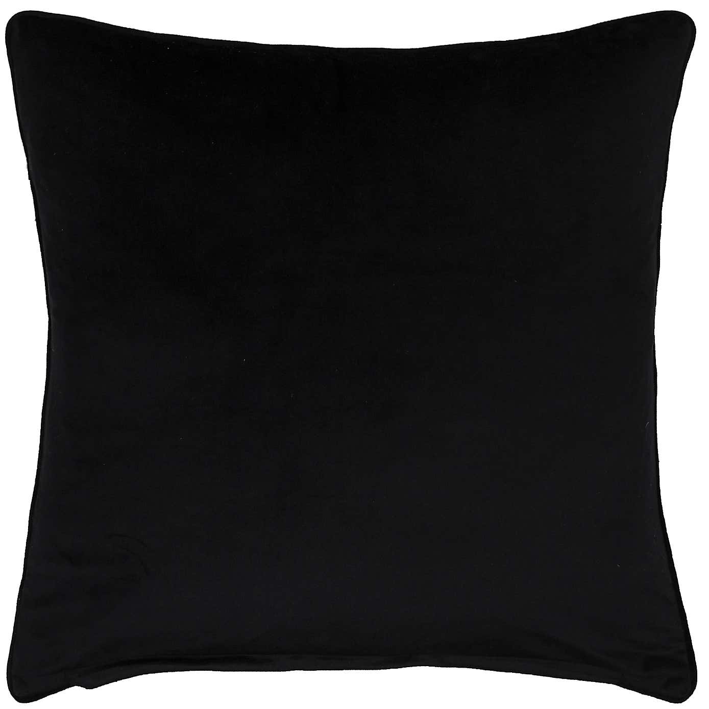 Caval Textured Boucle Square Cushion