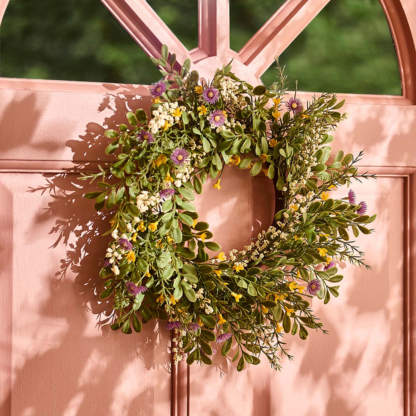Floral Wreath 40cm