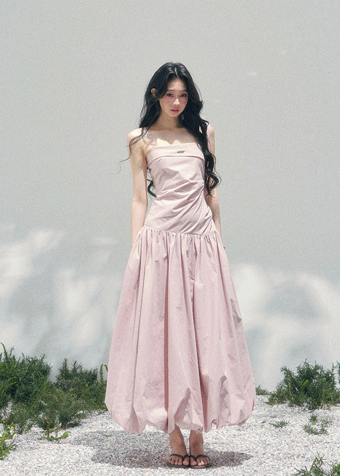 Seaside Slip Dress