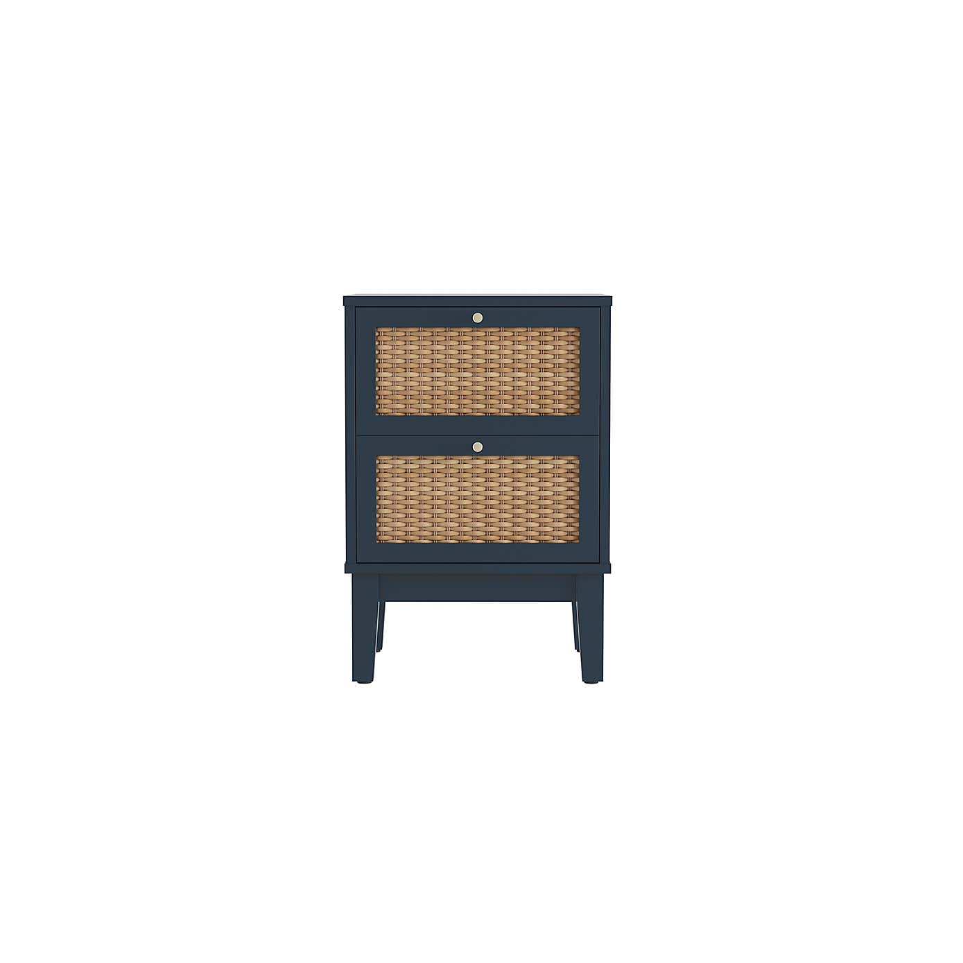 Bordeaux Bedside Table