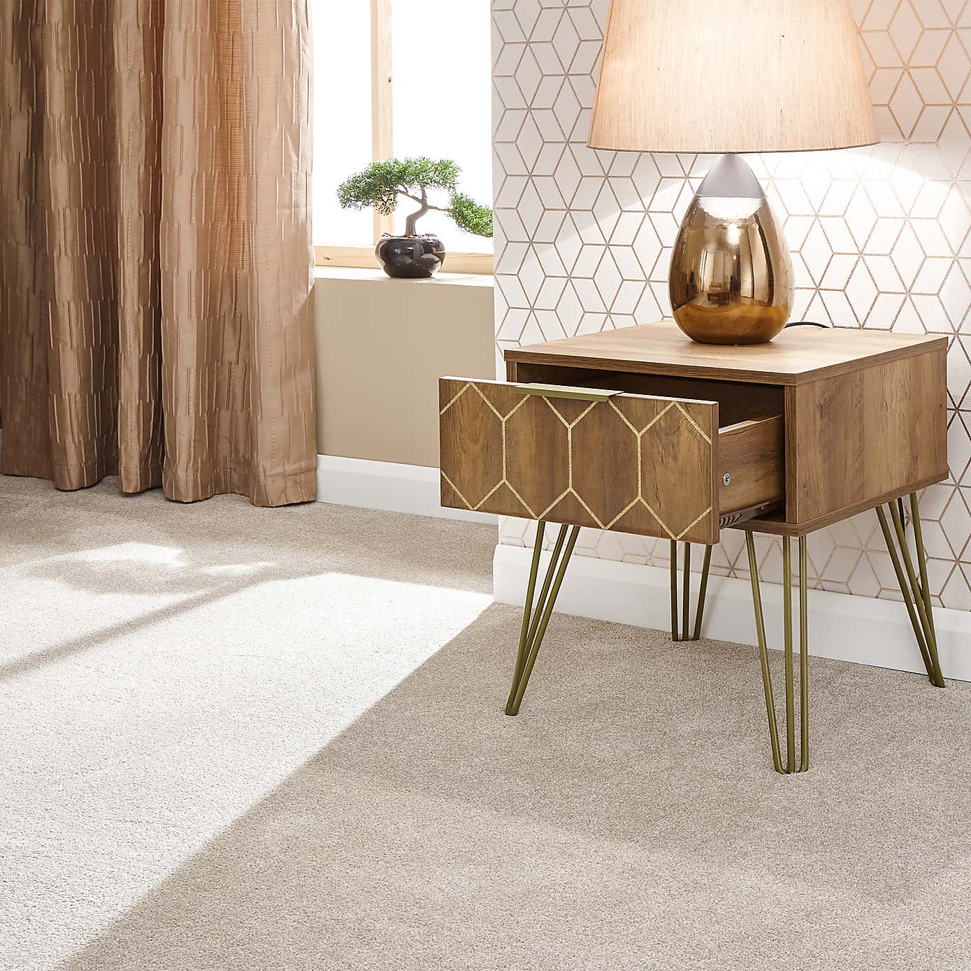 Orleans Side Table