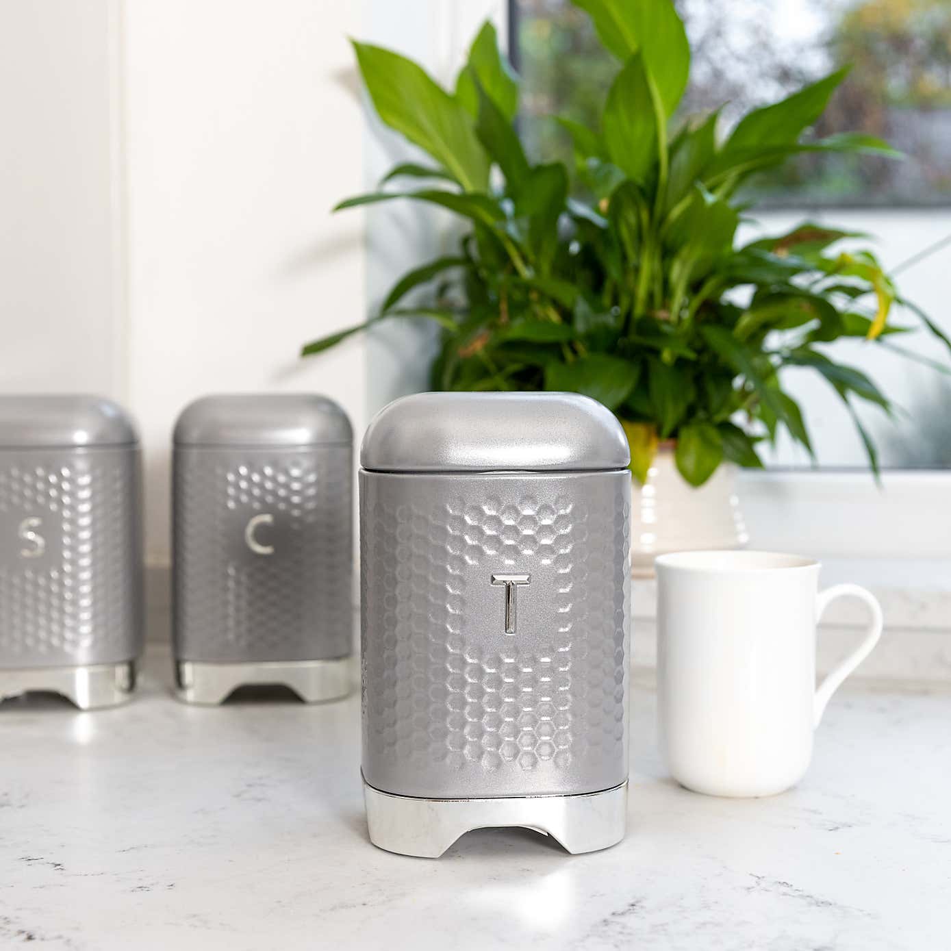 KitchenCraft Lovello Sugar Canister
